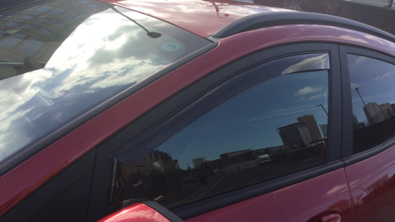 Ford Puma 1.0 EcoBoost Hybrid mHEV ST-Line X 5dr Petrol Hatchback